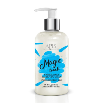 APIS Magic Touch - Nawilżający balsam do ciała 300ml